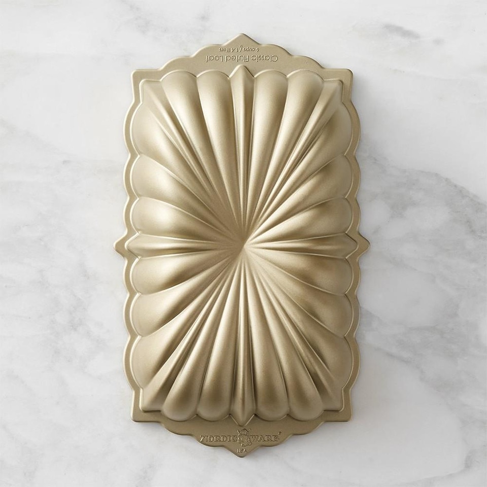 Nordic Ware Anniversary Loaf Pan | Williams Sonoma AU